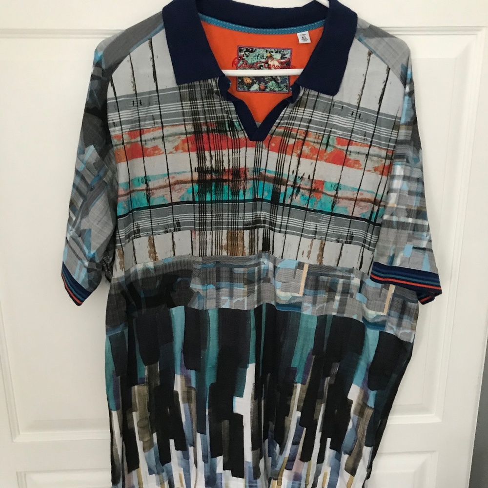 Robert Graham Polo Shirt
